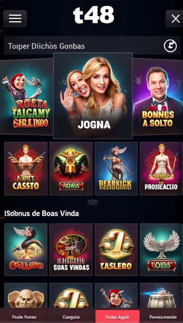 Captura de tela do t48 - Modo Torneio